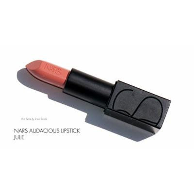 NARS Audacious Lipstick Julie
