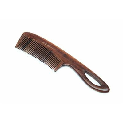 Tan's Katalox Wood Comb 101