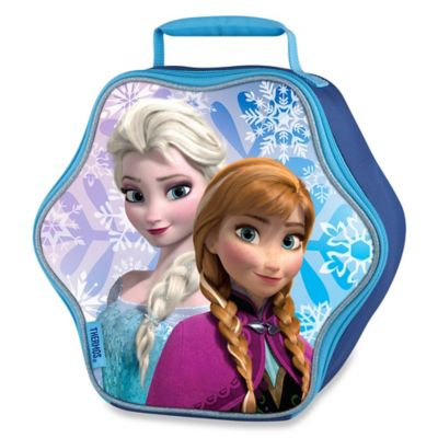 Thermos Disney Frozen Elsa and Anna Lunch Kit