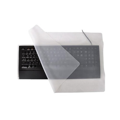 Man & Machine COOLDRAPE/05 Silicone Keyboard Protector - 5 Pack