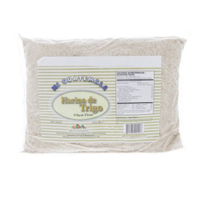 Mi Guatemala Wheat Flour 32oz - Harina de Trigo (Pack of 3)