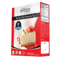 Add Water & Bake, NY Style Cheesecake Mix, 14 Ounce