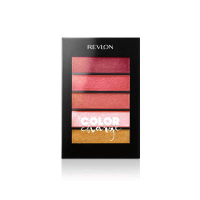 Revlon Color Charge Lip Powder, Peach Pucker