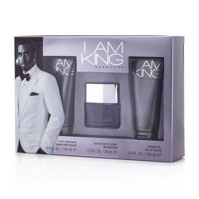 I Am King for Men 3.4 oz Eau de Toilette Spray By Sean John