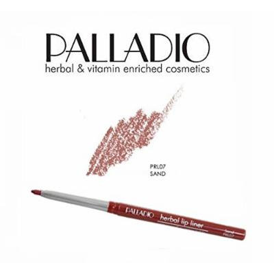 3 Pack Palladio Beauty Retractable Lip Liner 07 Sand
