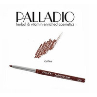 3 Pack Palladio Beauty Retractable Lip Liner 05 Coffee