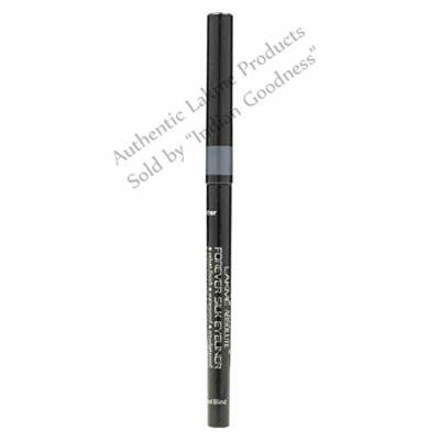 Lakme Absolute Forever Silk Eyeliner 0.28 g (Grey Matter) + Free Gifts +