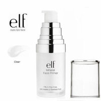 2 Pack e.l.f. Cosmetics Studio Mineral Face Primer 83401 Clear