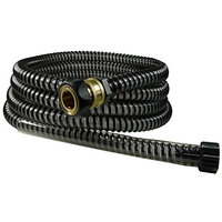 Fuji Spray Tan 2048ST Whip Hose 10-Ft Black