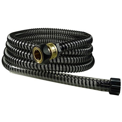 Fuji Spray Tan 2048ST Whip Hose 10-Ft Black