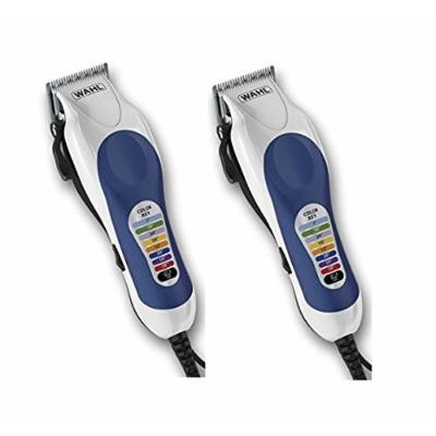 Wahl 79300-400 Color Pro 20 Piece Complete Haircutting Kit (Pack of 2)