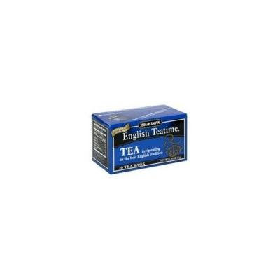 Bigelow English Teatime Tea ( 6x20 BAG)