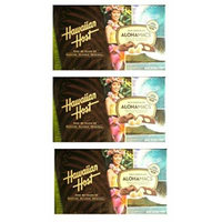 Hawaiian Host Value Pack Macadamia Nuts Milk Chocolate 3 AlohaMac Boxes
