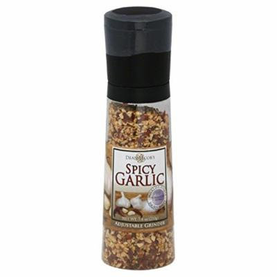 Dean Jacobs Grinder Spicy Garlic (2-Pack)