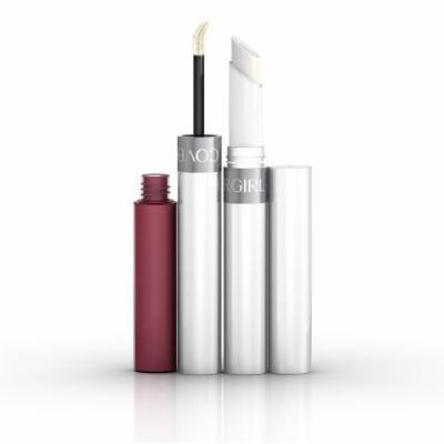CoverGirl Outlast Lipcolor - Brazen Raisin 542 (Pack of 2)