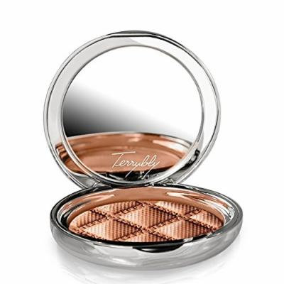 By Terry Terrybly Densiliss Compact Wrinkle Control Pressed Powder, No. 3 Vanilla Sand, 0.23 Ounce