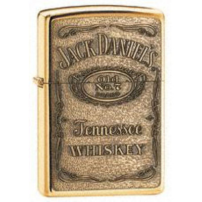 Zippo Jack Daniel's Lighters