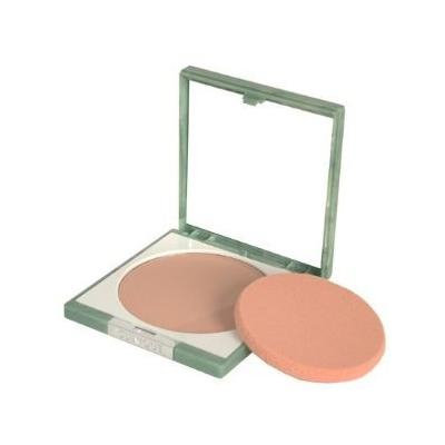 Clinique SuperPowder Double Face Makeup Powder Compact .35 oz Matte Medium