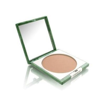 Clinique SuperPowder Double Face Makeup Powder Compact .35 oz , Matte Beige