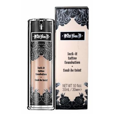 Kat Von D Lock-It Tattoo Foundation Medium 62