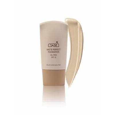 Matte Perfect Foundation 30ml By GA-DE COSMETICS (LIGHT BEIGE No.102)