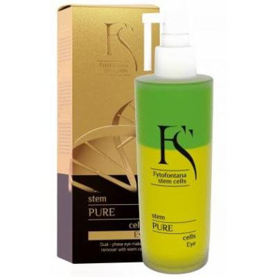 Stem Cells Pure Eye Dual Phase Eye Makeup Remover