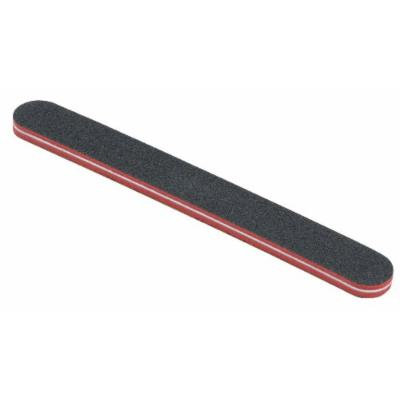 Diane Oreo Nail File, Black 100/180, 50 Count #953, Nail file, nail art, buffer, nail buffer, nail block, shiner, shining, gently grind your nails, sanding paper, emery, cushion, nail shine, file your nails the way you want them, salon, stylist, smooth...