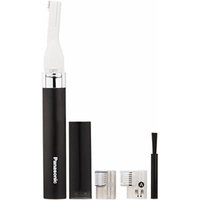 Panasonic Shaver Eyebrow Kit Black Er-gm20-k Japan Imports New Product!