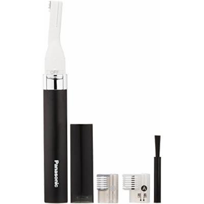 Panasonic Shaver Eyebrow Kit Black Er-gm20-k Japan Imports New Product!