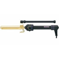 Hot Tools Professional Lightweight 24K gold-plated Marcel Grip Curling Iron (3/4