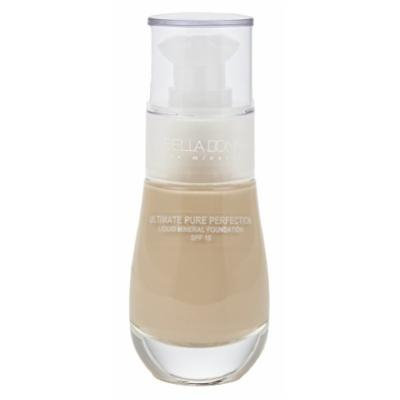La Bella Donna Women's Ultimate Pure Perfection Liquid Foundation Nicoletta