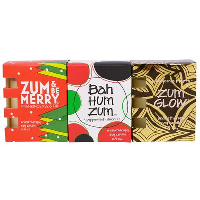 Zum Indigo Wild Zum Votive Gift Set -- 1 Set