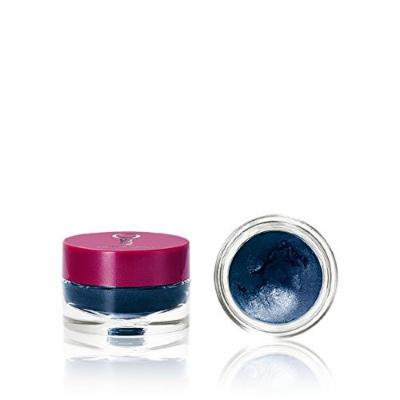 Oriflame The ONE Colour Impact Cream Eye Shadow - Deep Indigo 4g-
