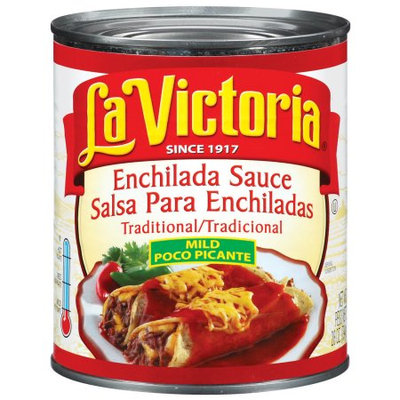 Hormel LA VICTORIA RED-ENCHILADA SAUCE 28 oz
