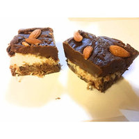 Coconut Chocolate Fudge with Almonds 1/2 pound