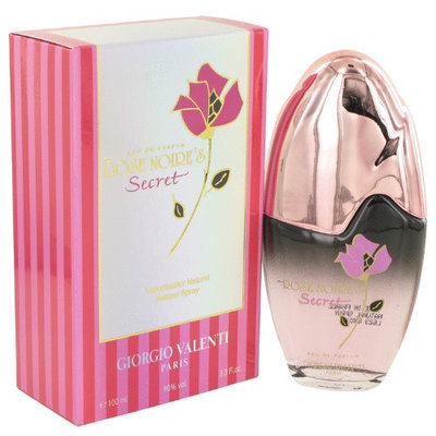 Armani Rose Noire's Secret by Giorgio Valenti Eau De Toilette Spray 3.3 oz for Women- 452546