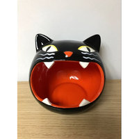 Halloween Cat Candy Bowl