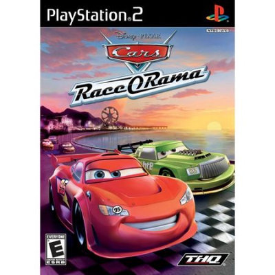 Thq, Inc. Cars Race-O-Rama - Pre-Played