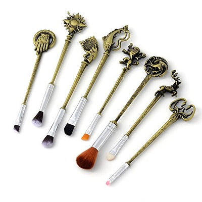 graffitimaster Brush Game Of Thrones Costume Brushes Merchandise Makeup Brush Set