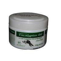 Eucalyptus Oil with Camphor Oil and Menthol 250g
