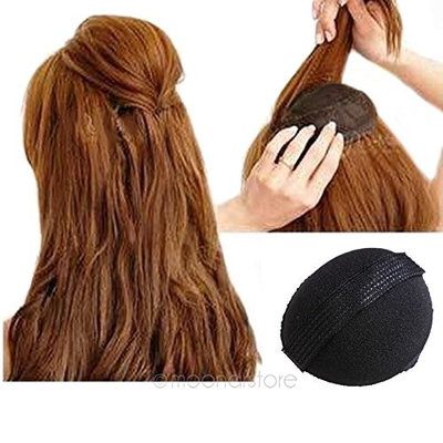 Ragdoll50 2Pcs Hair Piece Updo Tuck Comb Hair Styling Accessories for Hair Beauty, Black