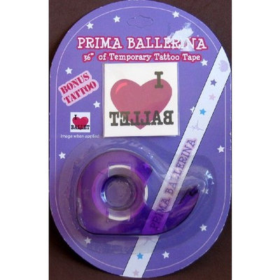 Prima Ballerina: 36