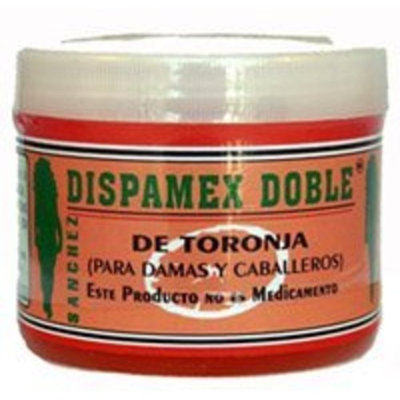 Dispamex Doble (Pomada De Toronja) Set con 3 pomadas.