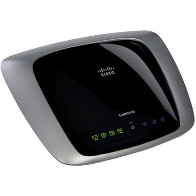 Linksys WRT310N Wireless-N Gigabit Router