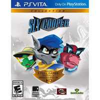 Sony Sly Cooper Collection - PSV