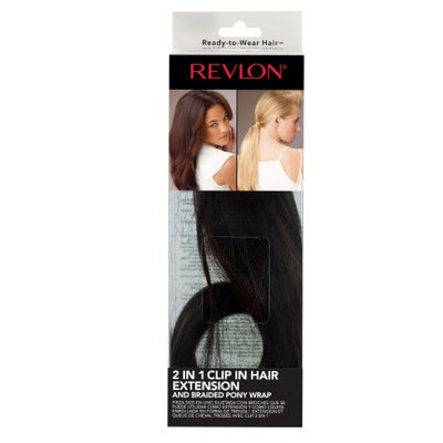 Revlon 2-IN-1 Clip In Hair Extension