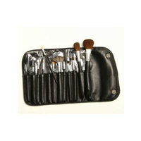 Morphe 600 Sable 12-piece Makeup Brush Set