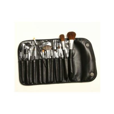 Morphe 600 Sable 12-piece Makeup Brush Set