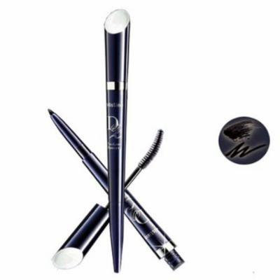 Mistine D2 Pro Long Mascara & Eyeliner No1 Black Products of Thailand
