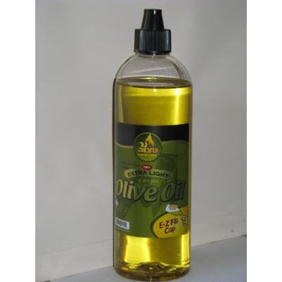 Ner Mitzvah Extra Light Olive Oil, w/ E-z Fill Cap (32 Oz.)